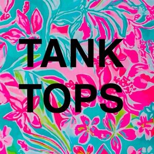 Tank Tops Below